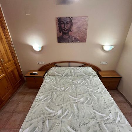 Apartamentos Tres Playas Altamar Alcoceber Екстер'єр фото