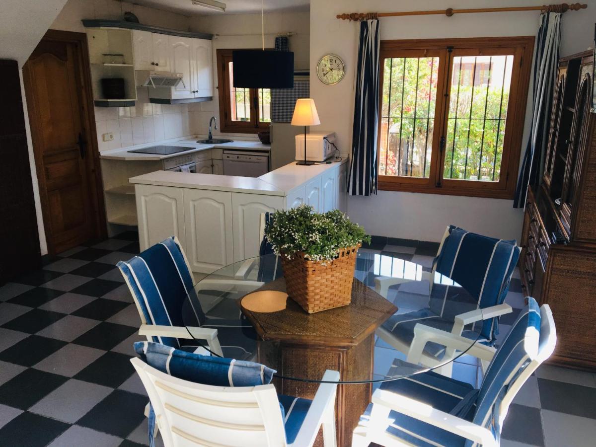 Apartamentos Tres Playas Altamar Alcoceber Екстер'єр фото