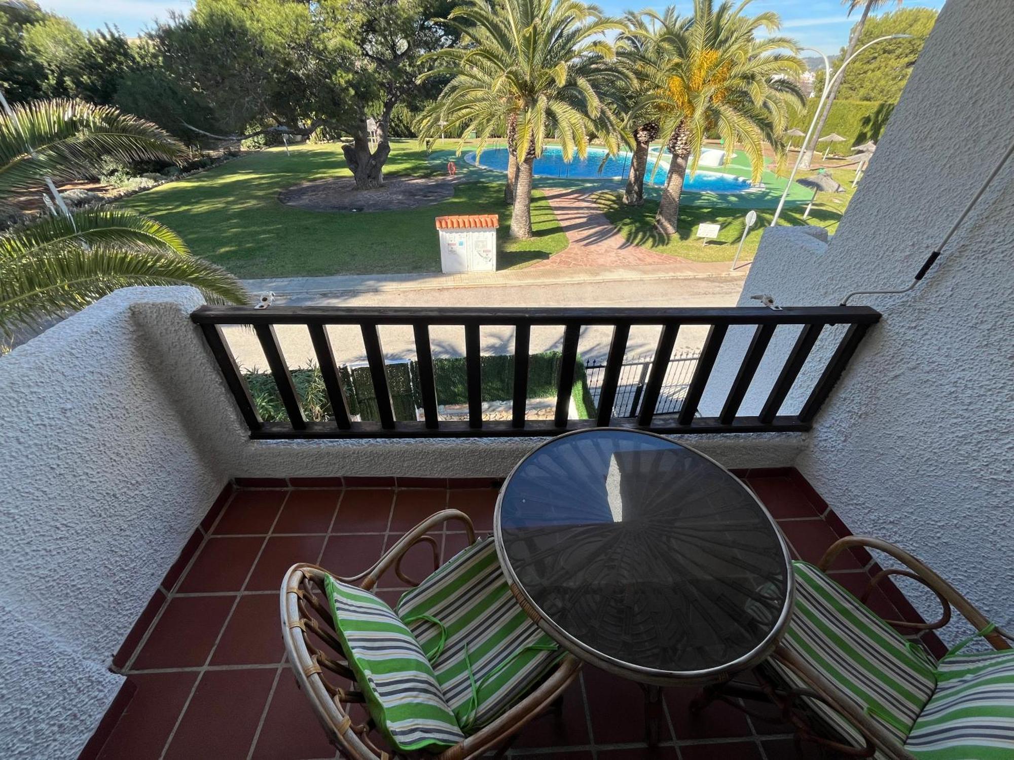 Apartamentos Tres Playas Altamar Alcoceber Екстер'єр фото