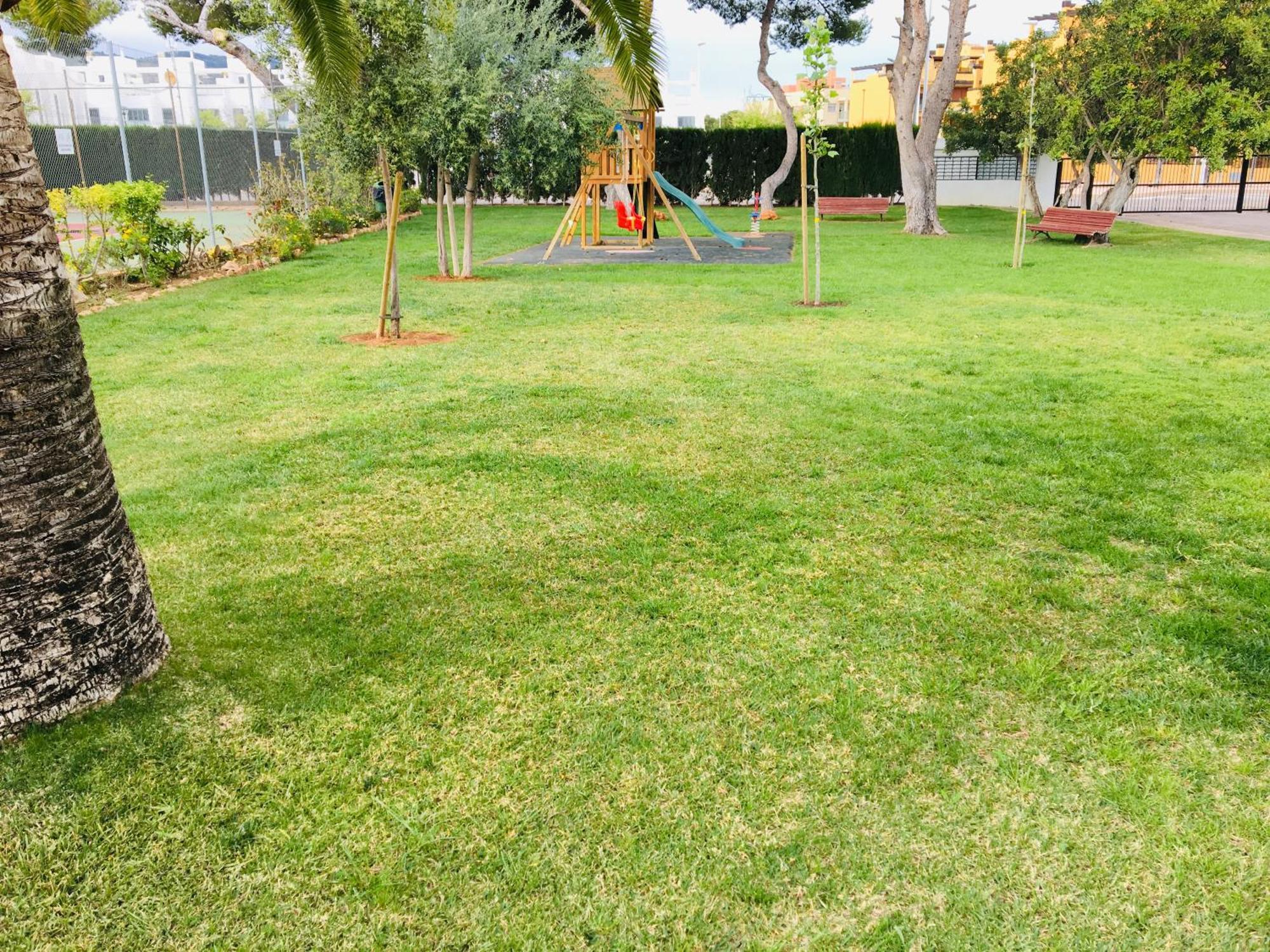 Apartamentos Tres Playas Altamar Alcoceber Екстер'єр фото